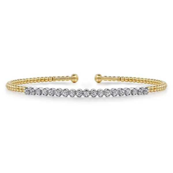 Gabriel Bujukan Diamond Bangle Bracelet similar item image