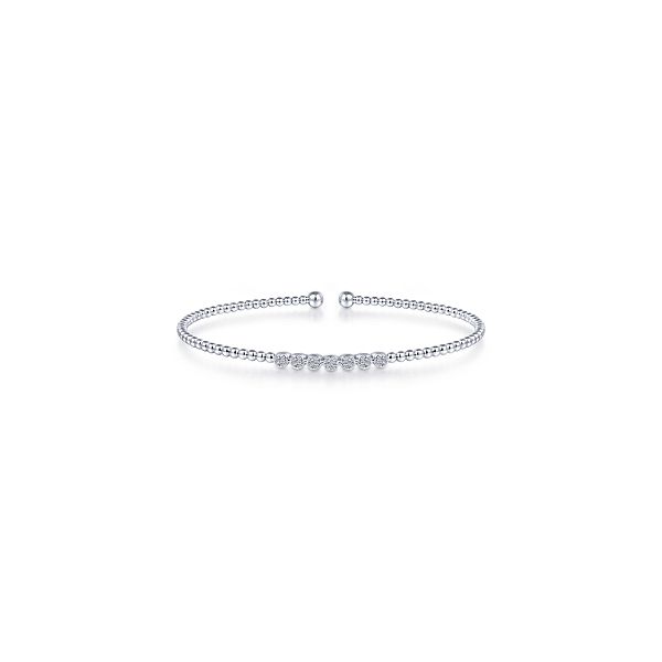 Gabriel Bujukan Diamond Bracelet Carroll's Jewelers Doylestown, PA