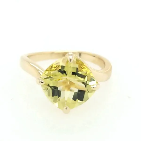 14kt Lemon Quartz Ring similar item image