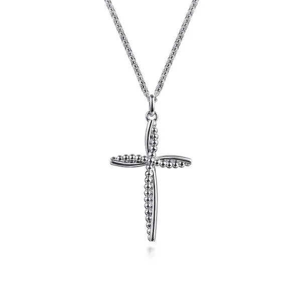 Gabriel Bujukan Cross Pendant thumb image 1