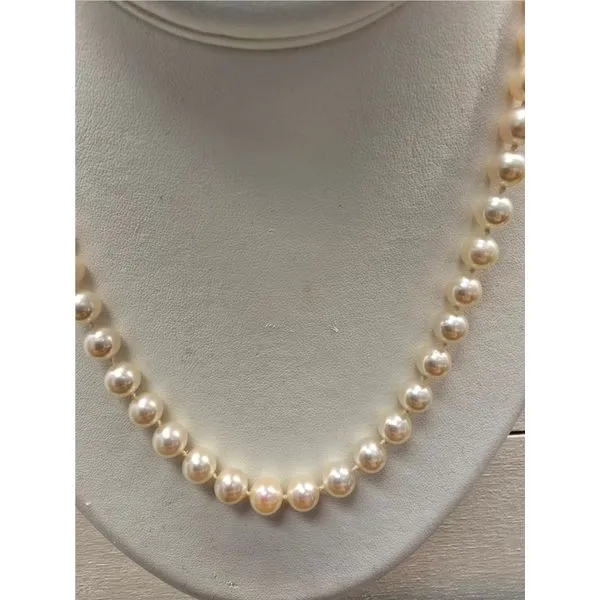 Akoya Pearl Strand 8mm thumb image 2