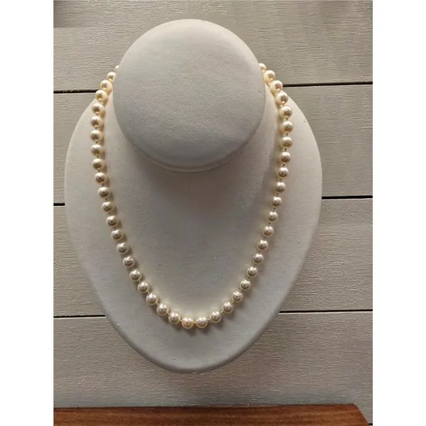Akoya Pearl Strand 8mm thumb image 1