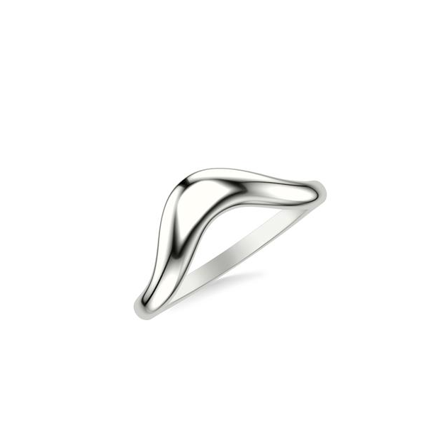 Contemporary Stackable Ring Image 2 Carroll's Jewelers Doylestown, PA