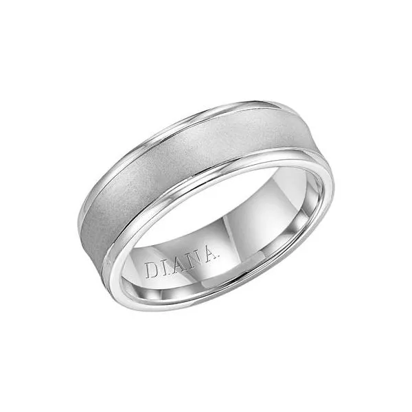 White Gold Band similar item image