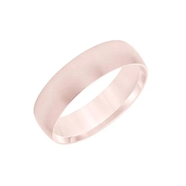 Rose Gold Band