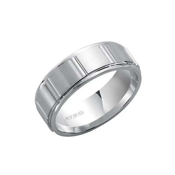 White Gold Band similar item image