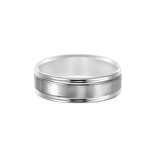 14kt WG Gent's Band Carroll's Jewelers Doylestown, PA