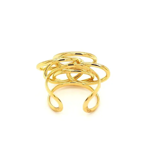 14kt YG Fashion Ring Image 2 Carroll's Jewelers Doylestown, PA
