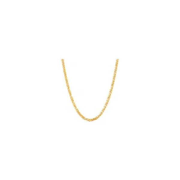 14kt YG 22