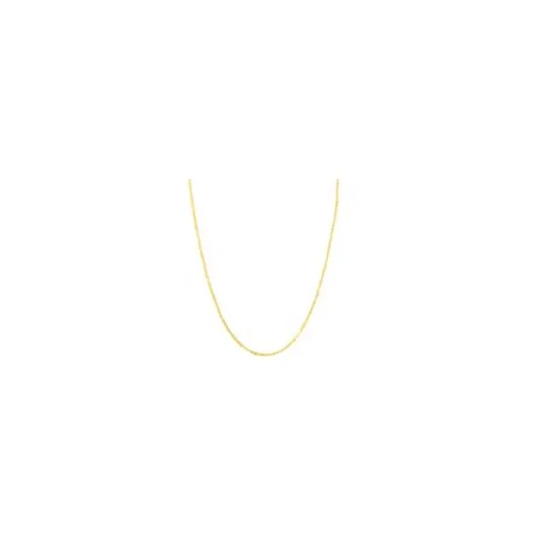14kt YG 18