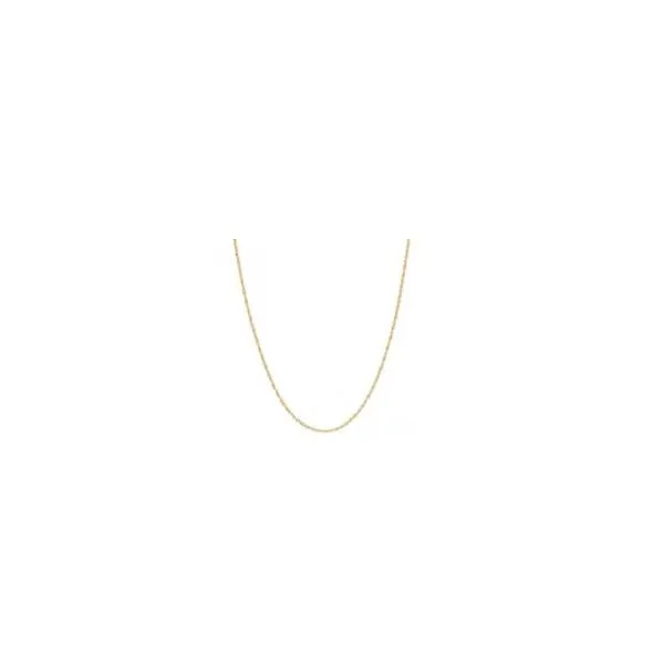 14kt YG 16\ Singapore chain