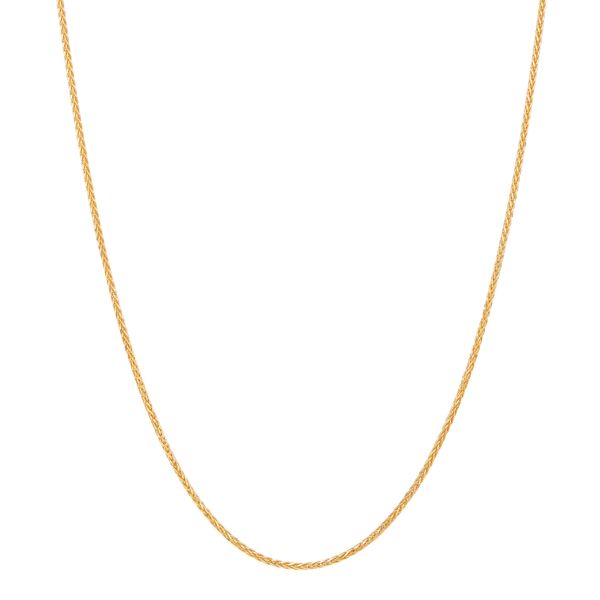 14kt YG 18