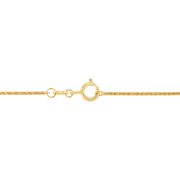 14kt YG 18
