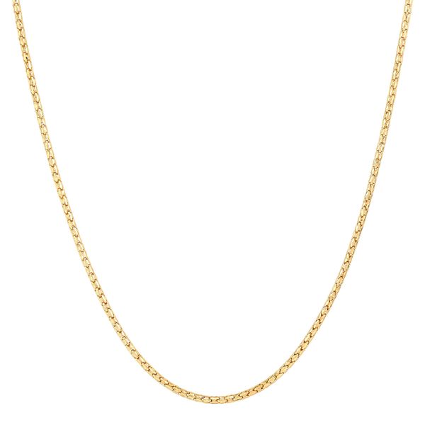14kt YG 18