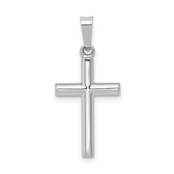 14kt WG Cross Carroll's Jewelers Doylestown, PA