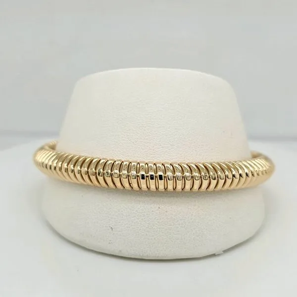 !4kt YG Tubogas Bracelet similar item image