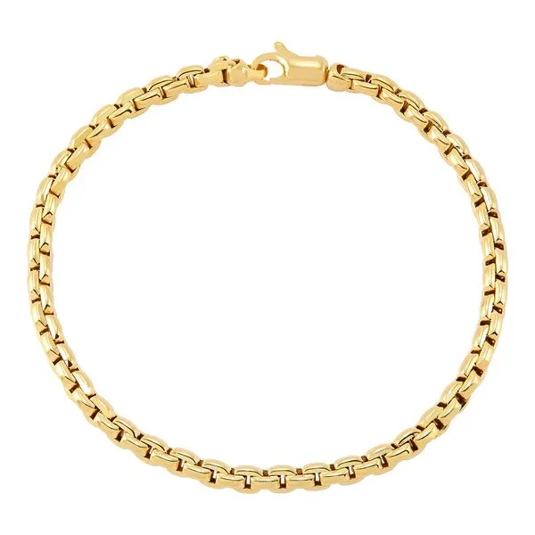 14kt Yellow Gold Bracelet