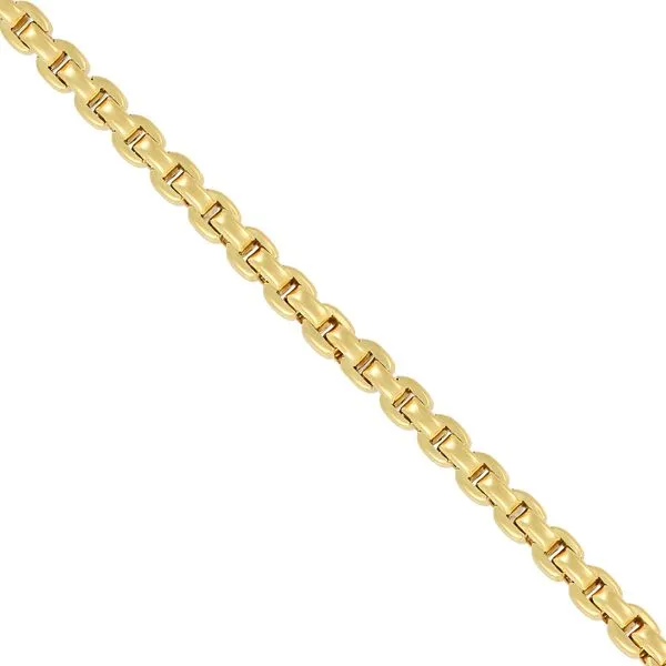 14kt Yellow Gold Bracelet
