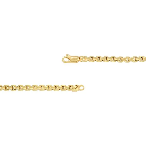 14kt Yellow Gold Bracelet
