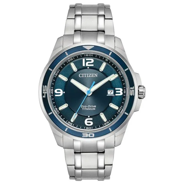 Citizen Gent's Titanium Watch Carroll's Jewelers Doylestown, PA