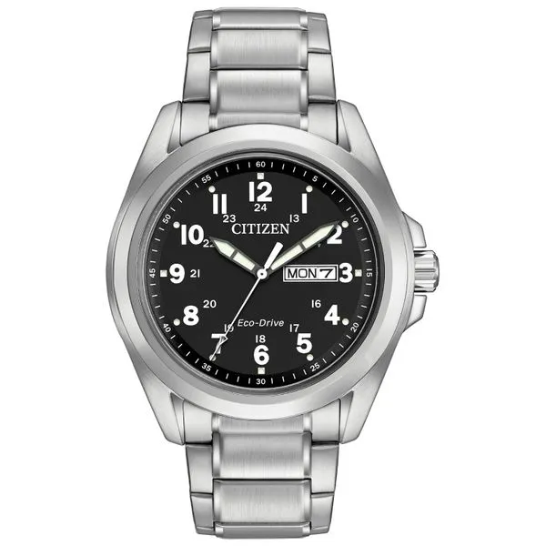 Citizen Stainless Steel Sport Watch Carroll's Jewelers Doylestown, PA