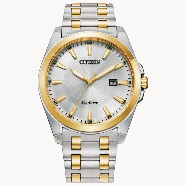 Gents Citizen Two Tone Sport Luxury Watch Carroll's Jewelers Doylestown, PA