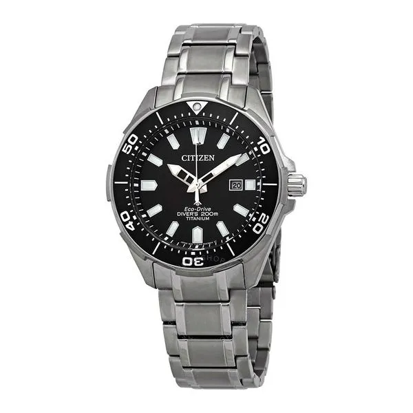 Gents Citizen Super Titanium Promaster Diver Watch similar item image