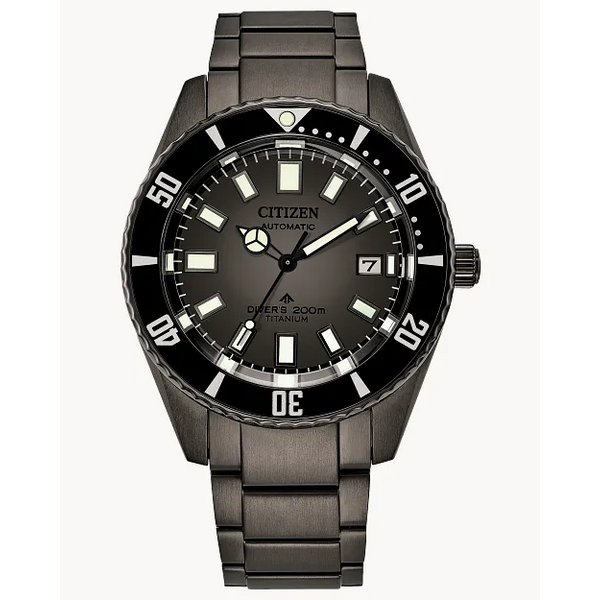 Citizen Promaster Automatic Dive Watch Carroll's Jewelers Doylestown, PA