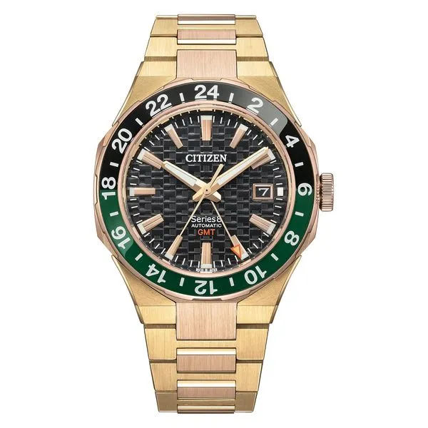 Citizen Series 8 880 Automatic GMT Watch