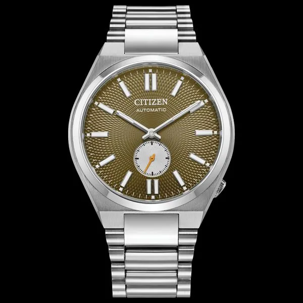 Tsuyosa Small Second Automatic