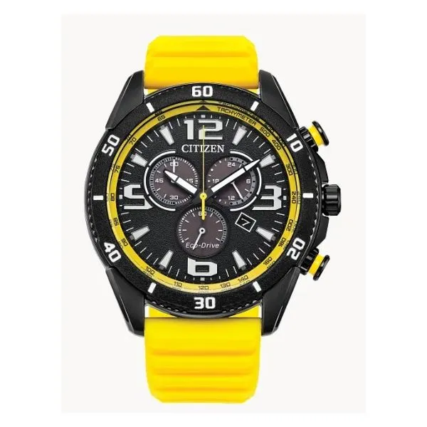 Citizen Brycen Sport Eco Drive Watch