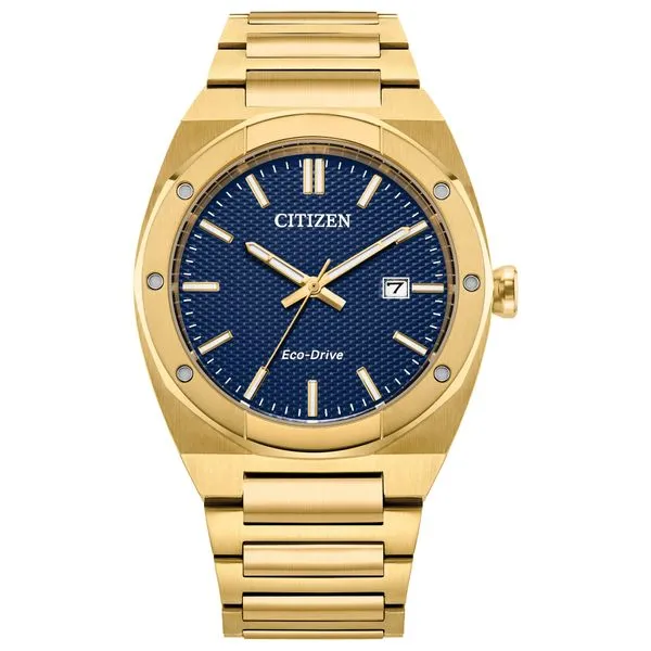 Gents Citizen Sport Luxury Watch