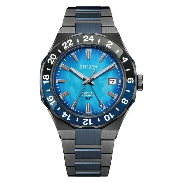 Citizen Ltd Edition Series 8 880 GMT