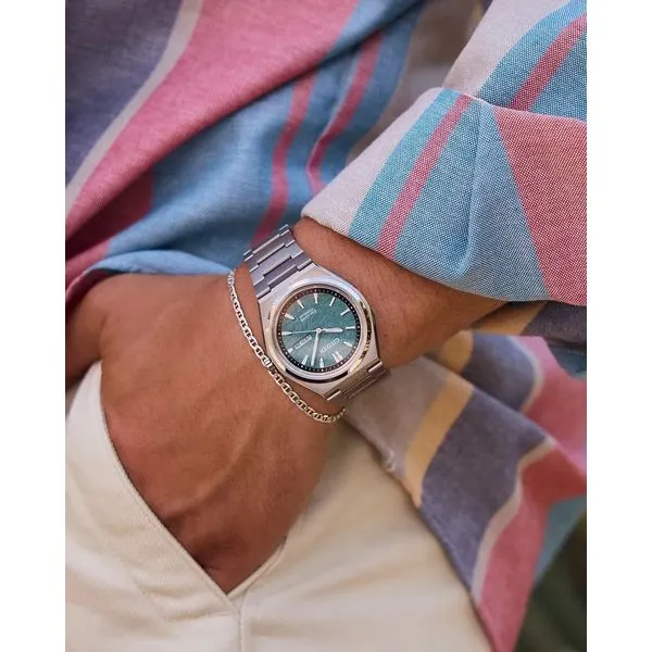 Citizen Zenshin Three-hand watch