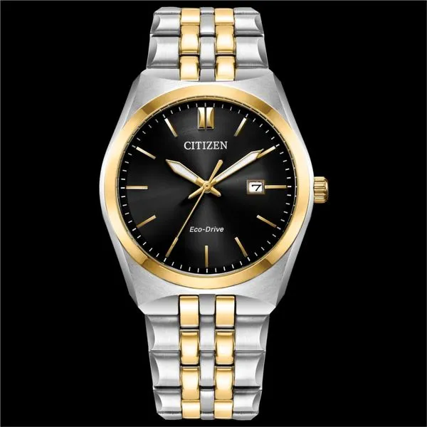 Gents Citizen Two-Tone Corso Watch