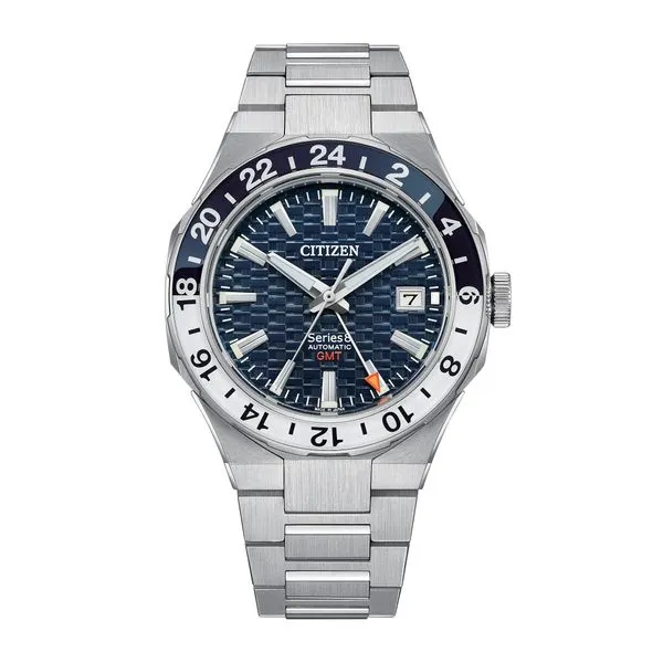Gents Citizen Series 8 GMT