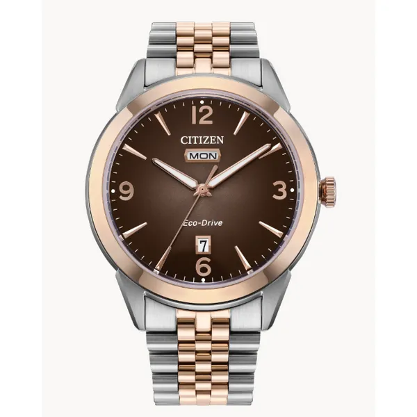 Citizen Eco-Drive Rolan watch Carroll's Jewelers Doylestown, PA
