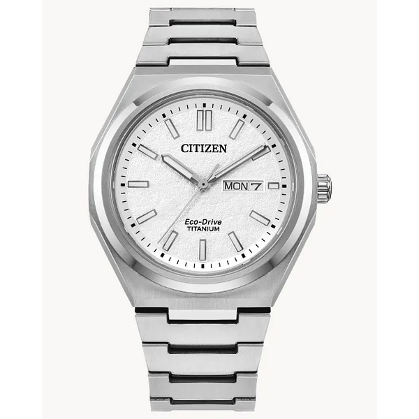 Citizen Zenshin Titanium Watch Carroll's Jewelers Doylestown, PA