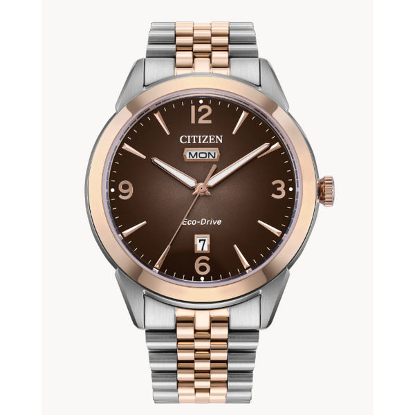 Citizen Eco-Drive Rolan watch Carroll's Jewelers Doylestown, PA