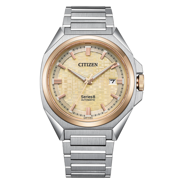 Citizen Series 8 Automatic Watch Carroll's Jewelers Doylestown, PA