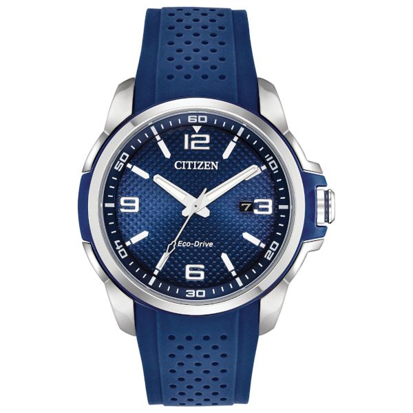 Gent's Seiko Drive Sport Watch Carroll's Jewelers Doylestown, PA