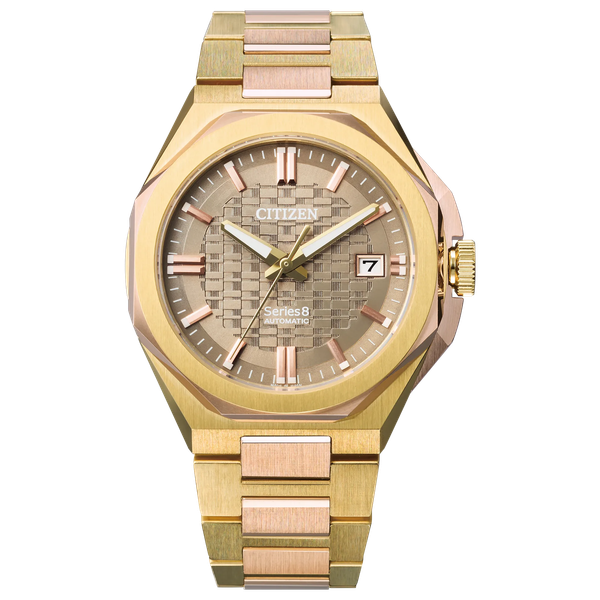 Citizen Goldtone Series 8 Carroll's Jewelers Doylestown, PA