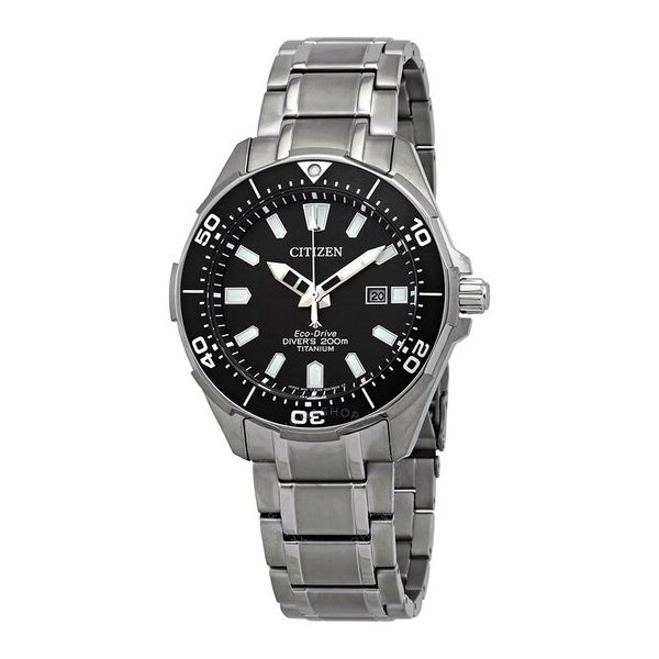 Gents Citizen Super Titanium Promaster Diver Watch Carroll's Jewelers Doylestown, PA