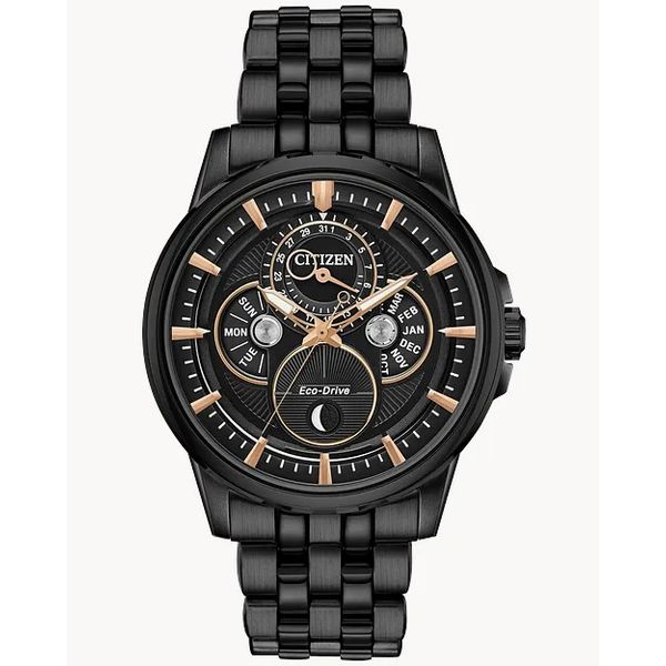 Citizen Calendrier Moonphase Watch Carroll's Jewelers Doylestown, PA
