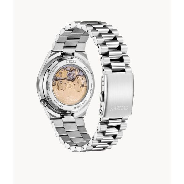 Citizen Mens Tsuyosa Automatic Watch Image 2 Carroll's Jewelers Doylestown, PA