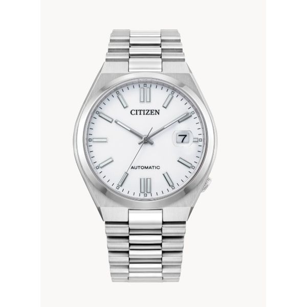 Citizen Mens Tsuyosa Automatic Watch Carroll's Jewelers Doylestown, PA