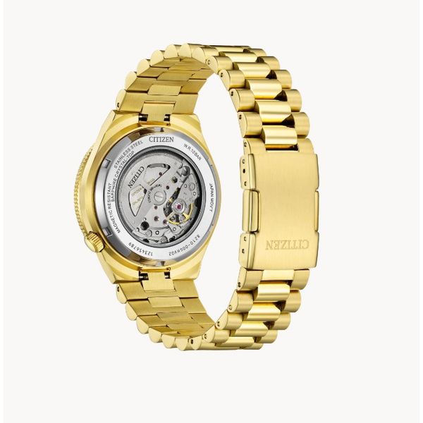 Men's Citizen Tsuyosa Shore Watch Image 2 Carroll's Jewelers Doylestown, PA