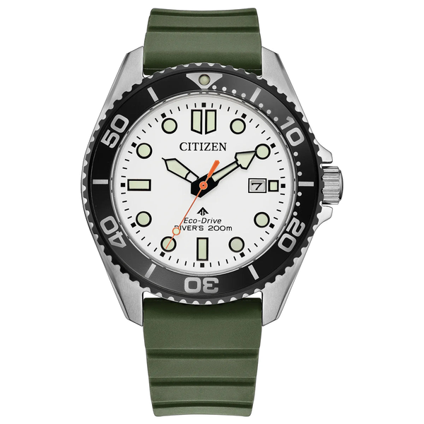 Citizen Promaster Dive Watch Carroll's Jewelers Doylestown, PA