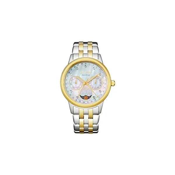 Citizen moon on sale phase watch