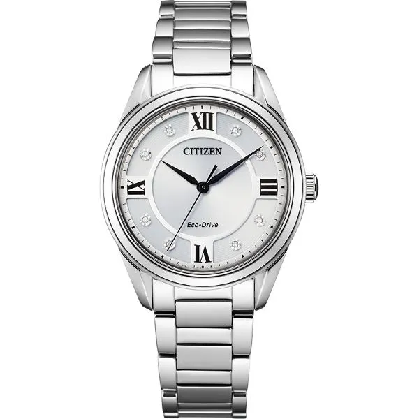 Citizen ladys Stainless Steel Dress Watch